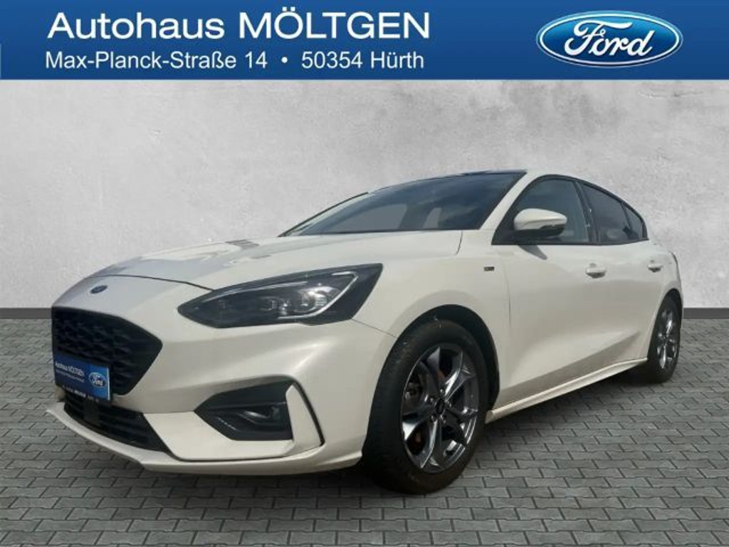 Ford Focus EcoBoost ST Line
