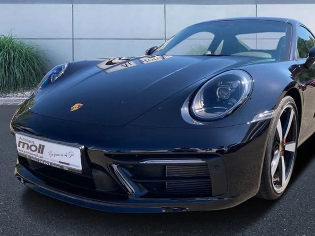 Porsche 911 Coupé 992 Carrera