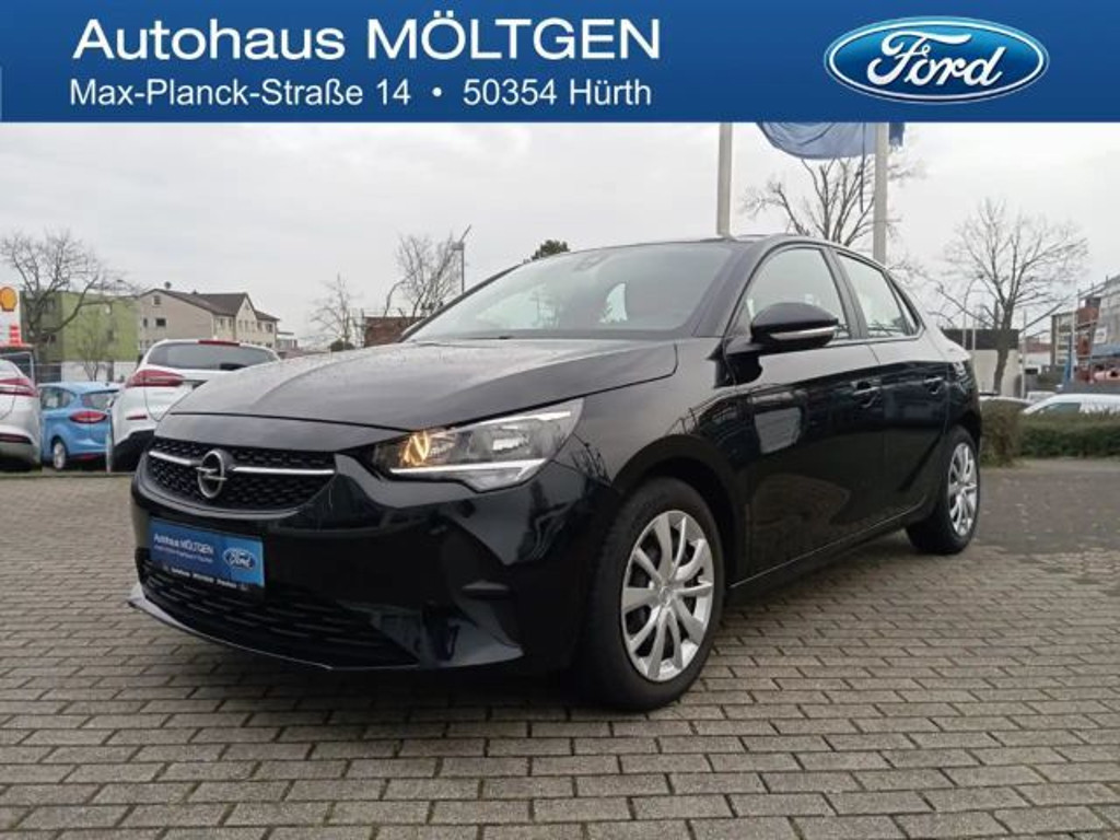 Opel Corsa 1.2 Turbo F Edition Edition Turbo