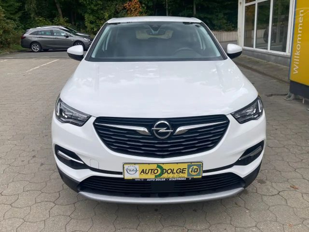 Opel Grandland X