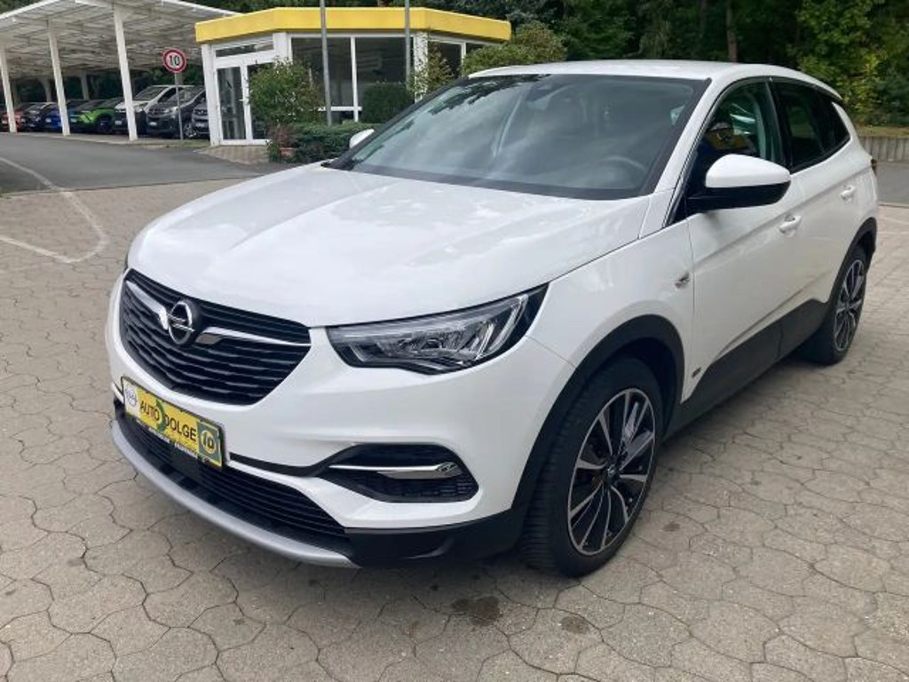 Opel Grandland X