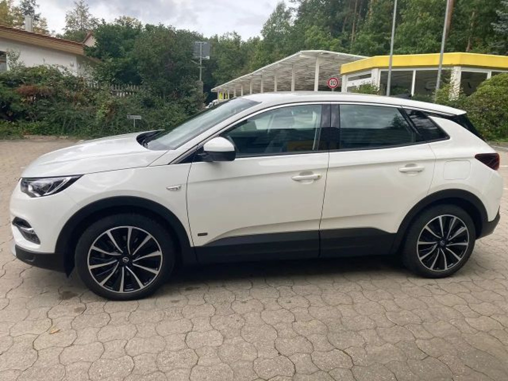 Opel Grandland X