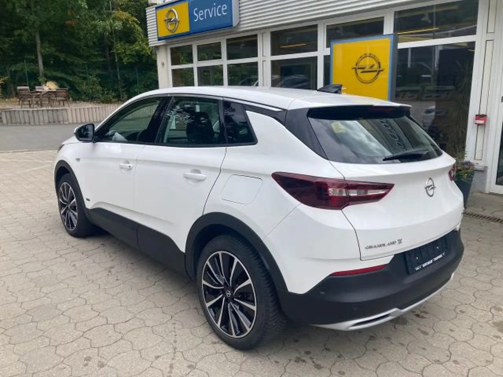 Opel Grandland X