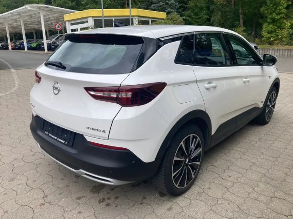 Opel Grandland X