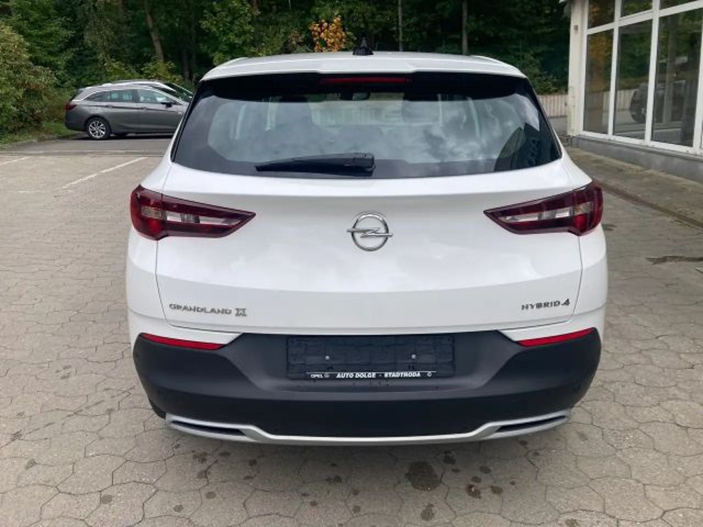 Opel Grandland X