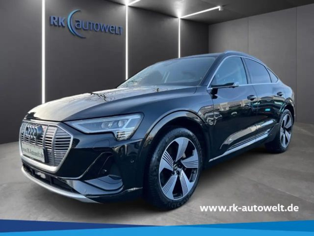 Audi e-tron Sportback Quattro S-Line 50