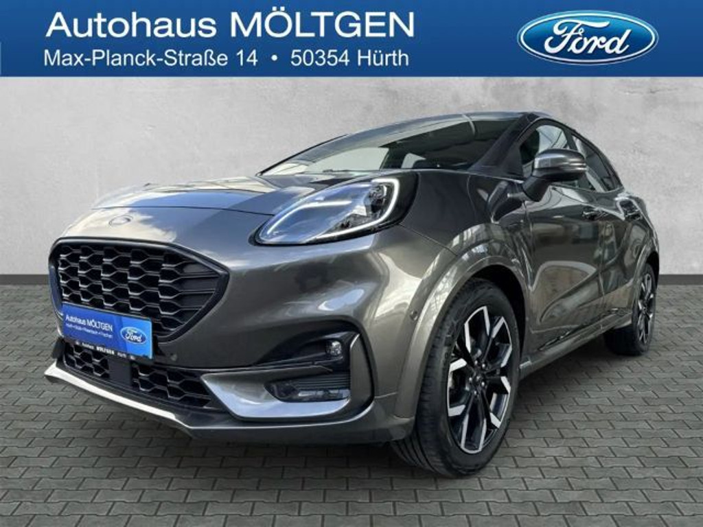 Ford Puma ST Line