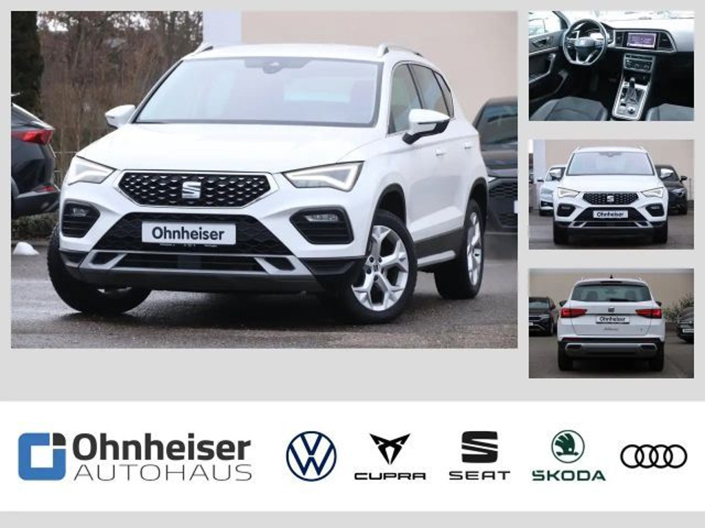 Seat Ateca 2.0 TDI 4Drive DSG