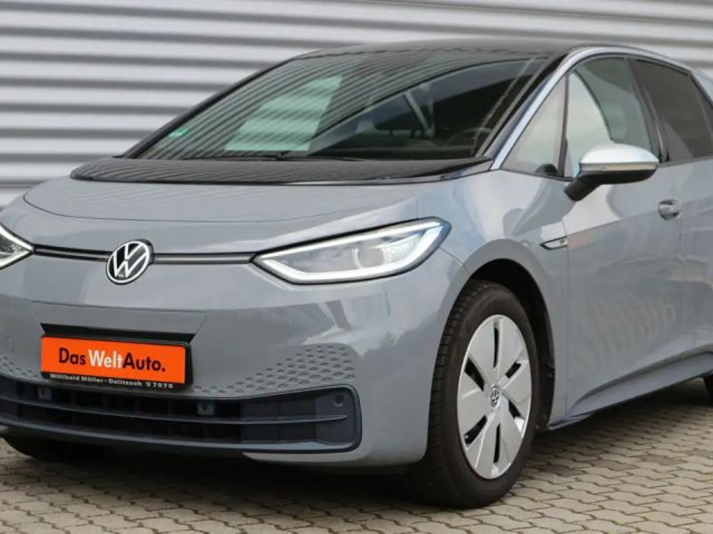 Volkswagen ID.3 1st Edition Performance Max Pro