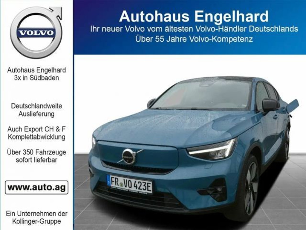 Volvo C40 Twin Engine Ultimate
