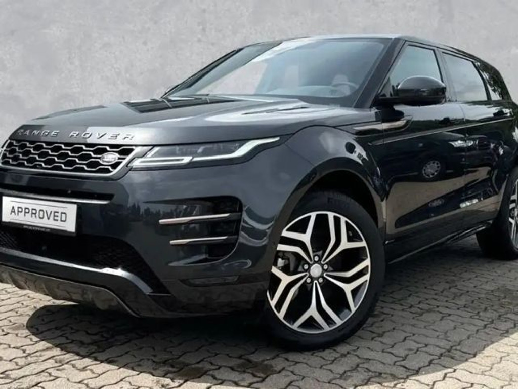 Land Rover Range Rover Evoque Dynamic HSE R-Dynamic P300e