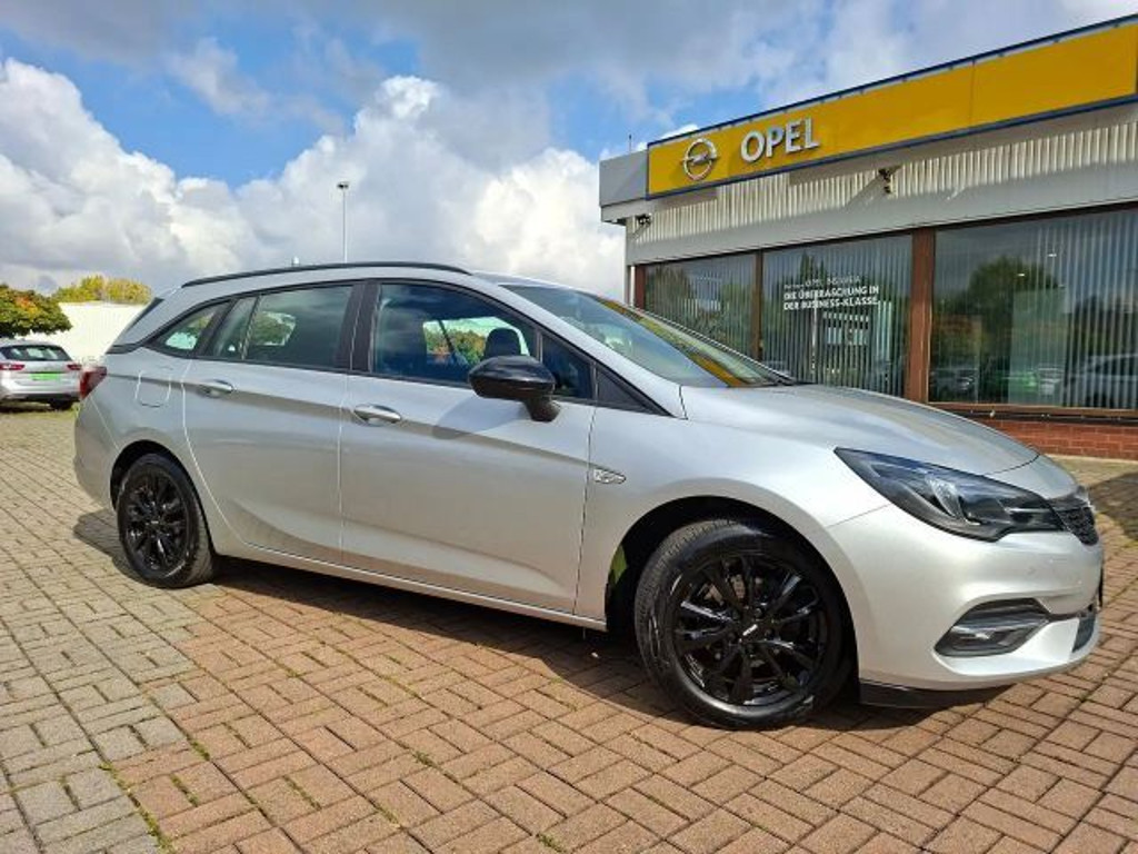 Opel Astra Sports Tourer