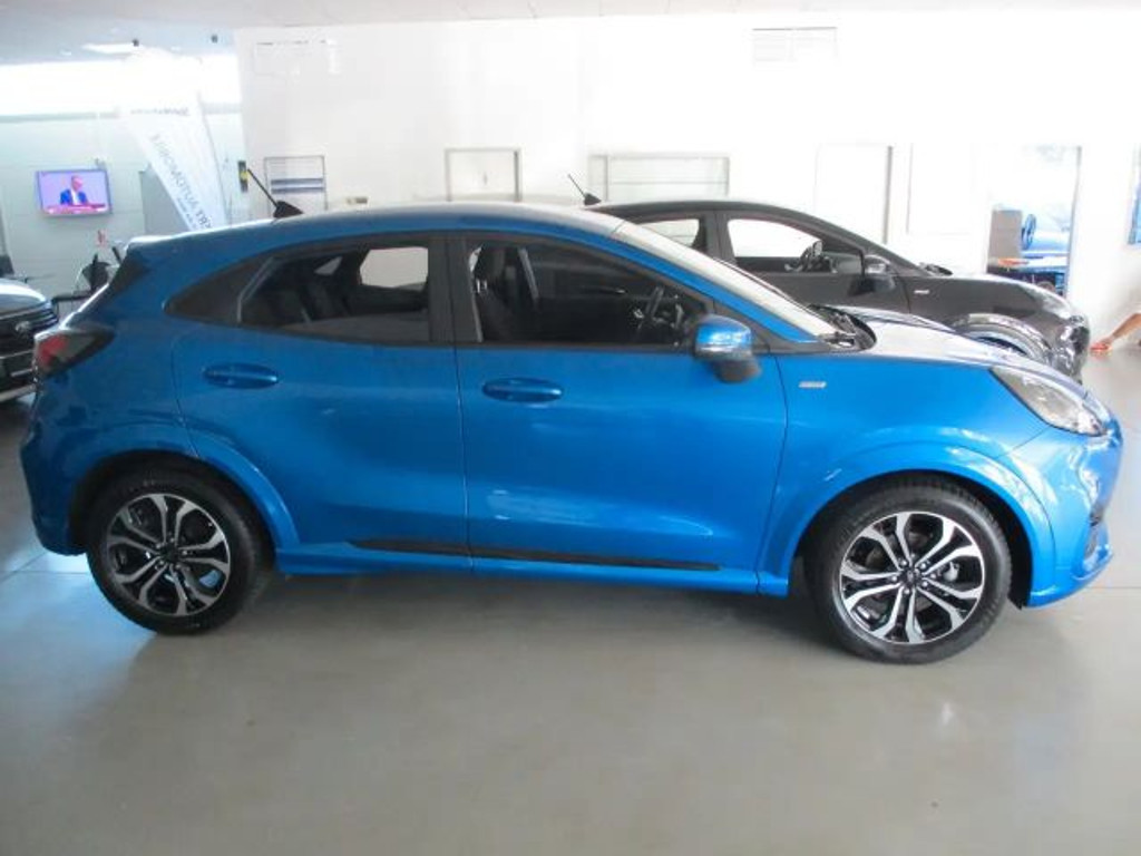 Ford Puma
