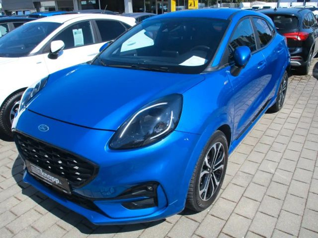 Ford Puma EcoBoost ST Line