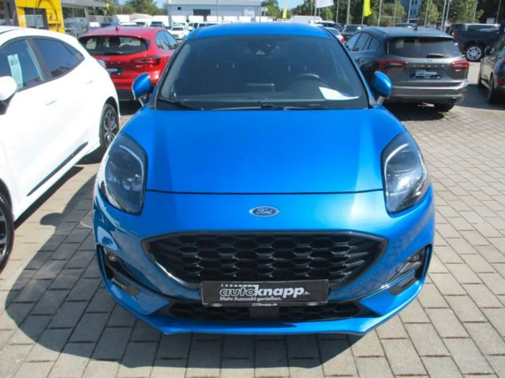 Ford Puma