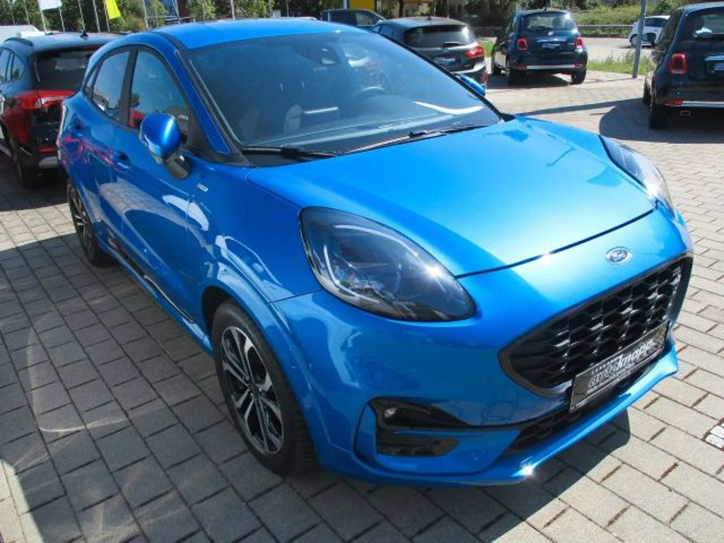 Ford Puma