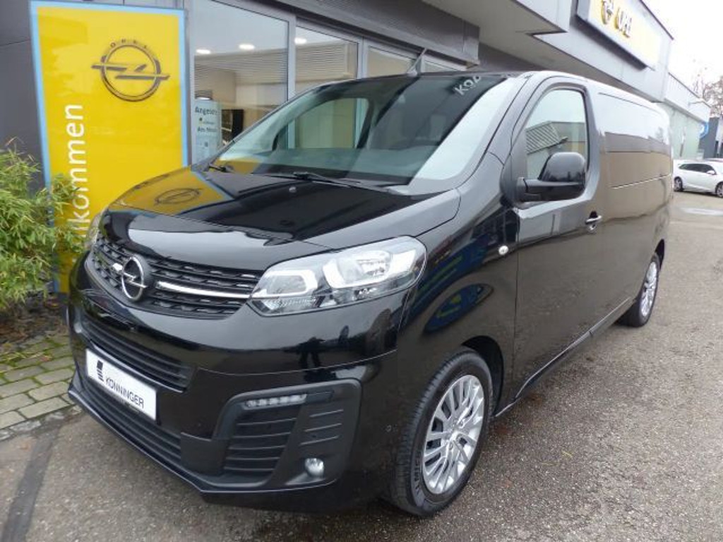 Opel Zafira Life