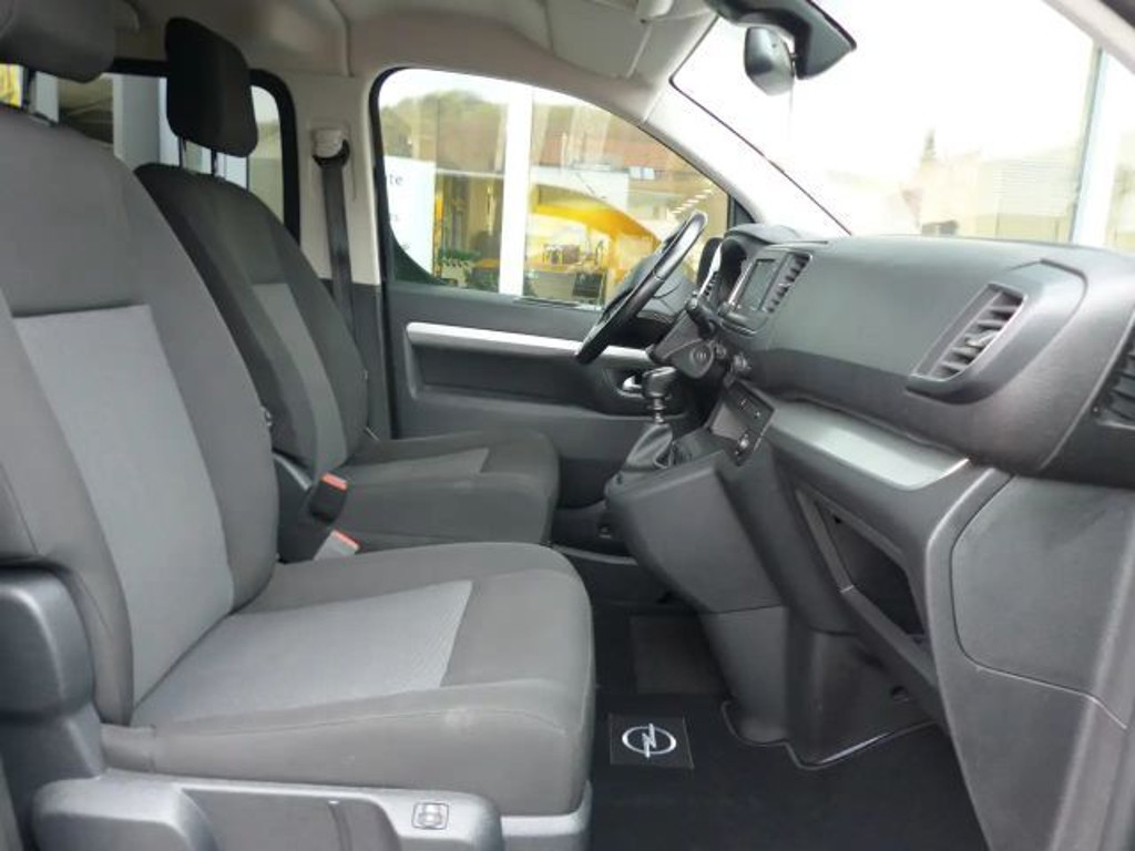 Opel Zafira Life