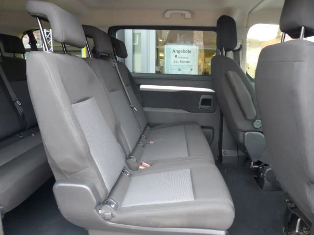 Opel Zafira Life