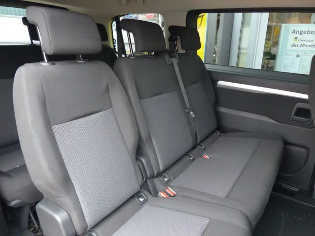 Opel Zafira Life