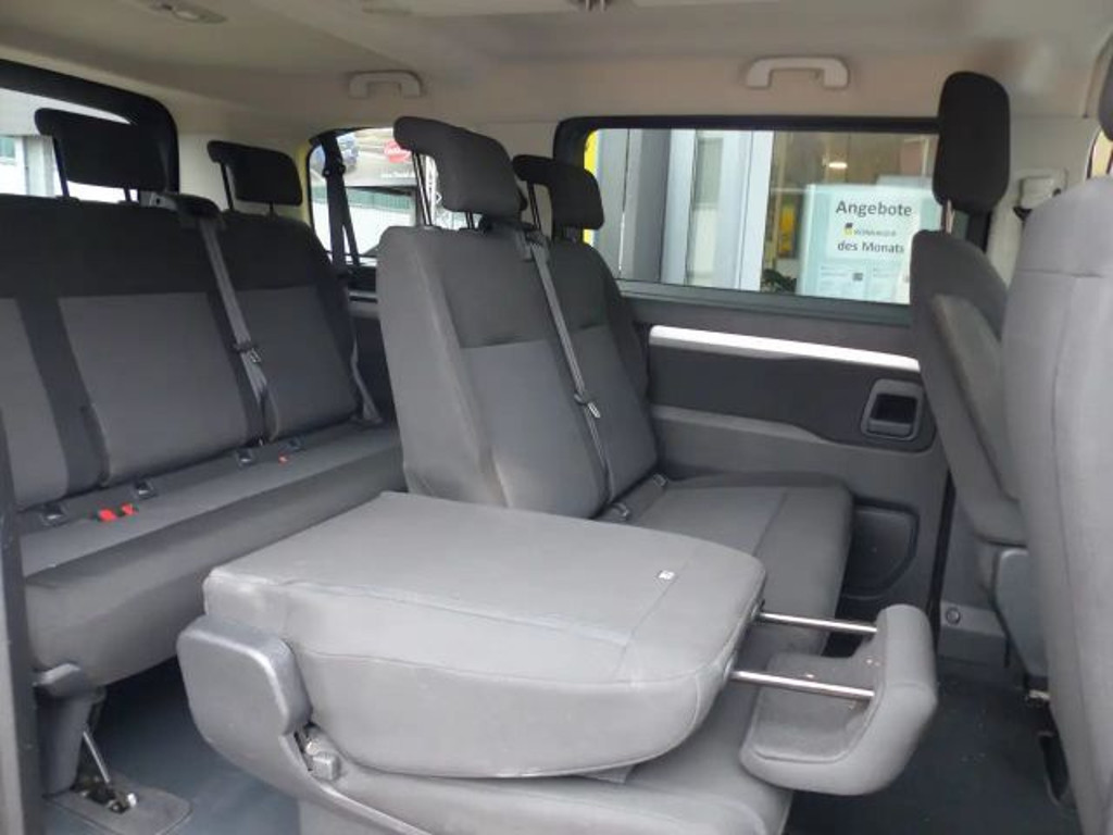 Opel Zafira Life
