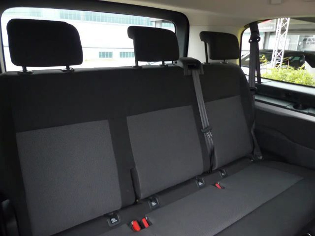 Opel Zafira Life