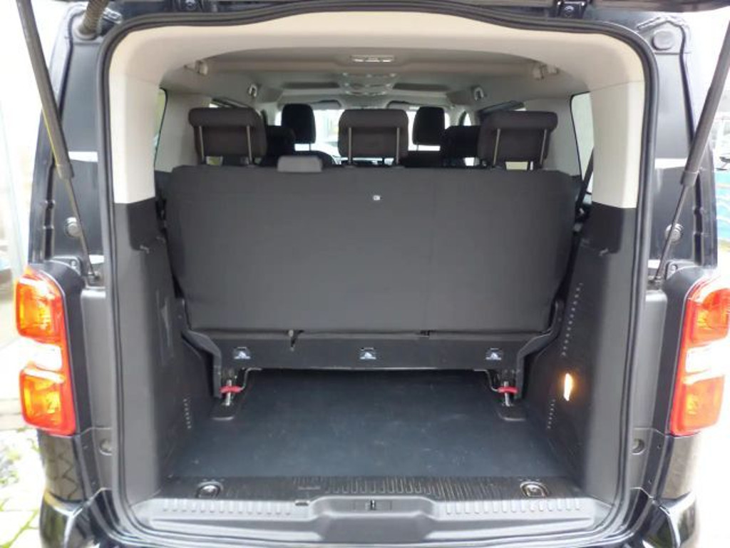 Opel Zafira Life