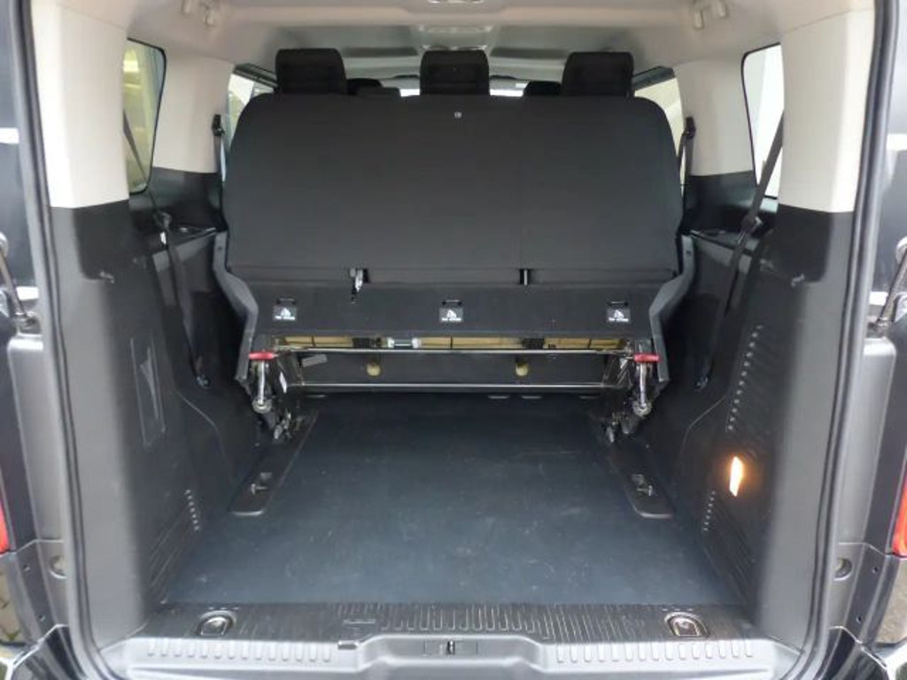 Opel Zafira Life