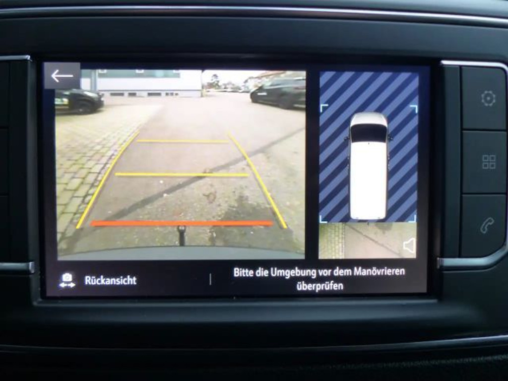 Opel Zafira Life