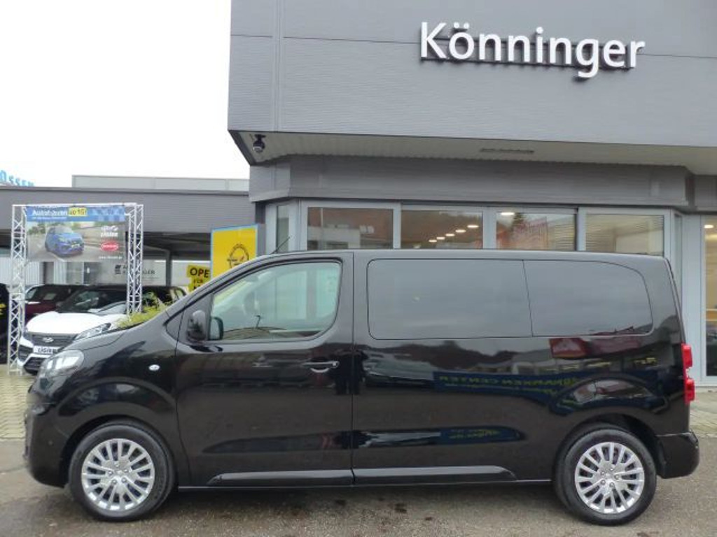 Opel Zafira Life