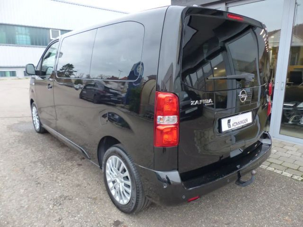 Opel Zafira Life