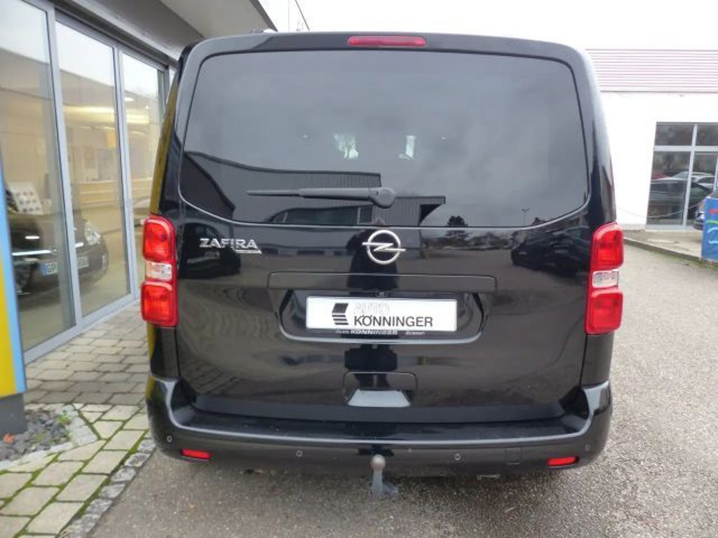 Opel Zafira Life
