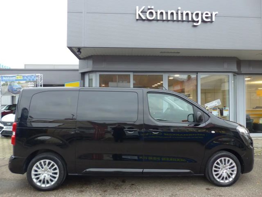 Opel Zafira Life