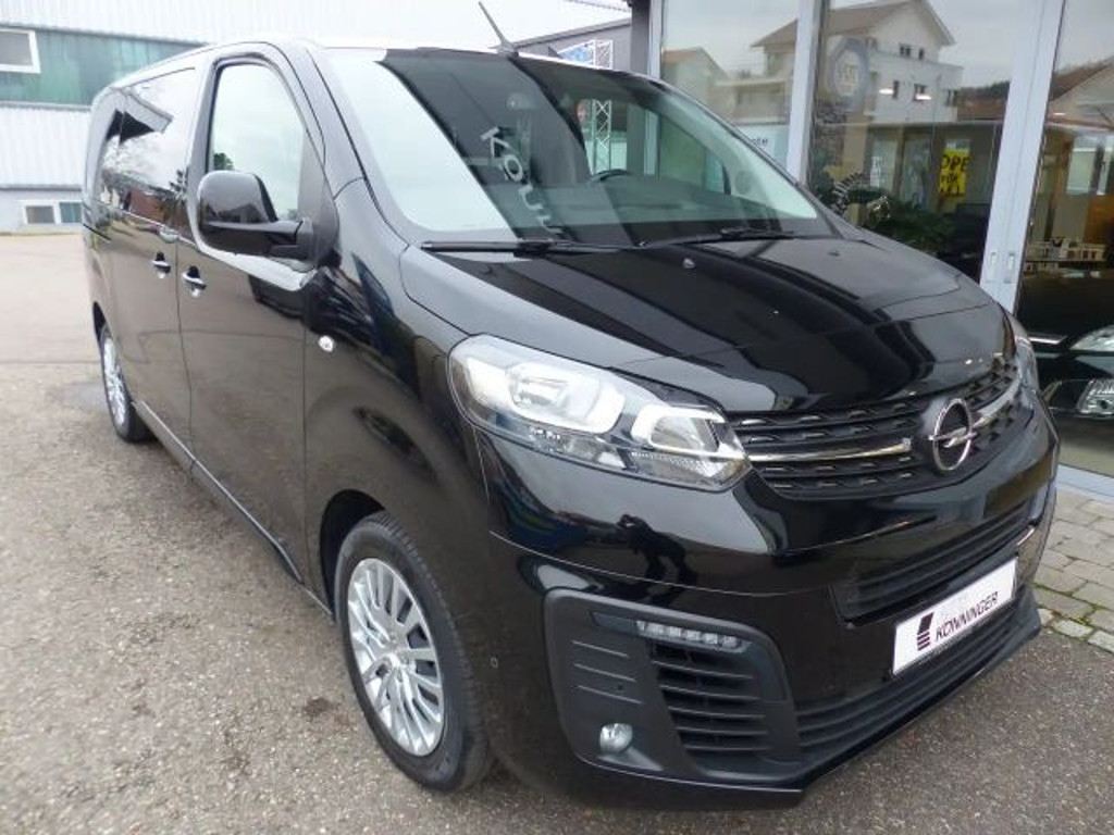 Opel Zafira Life