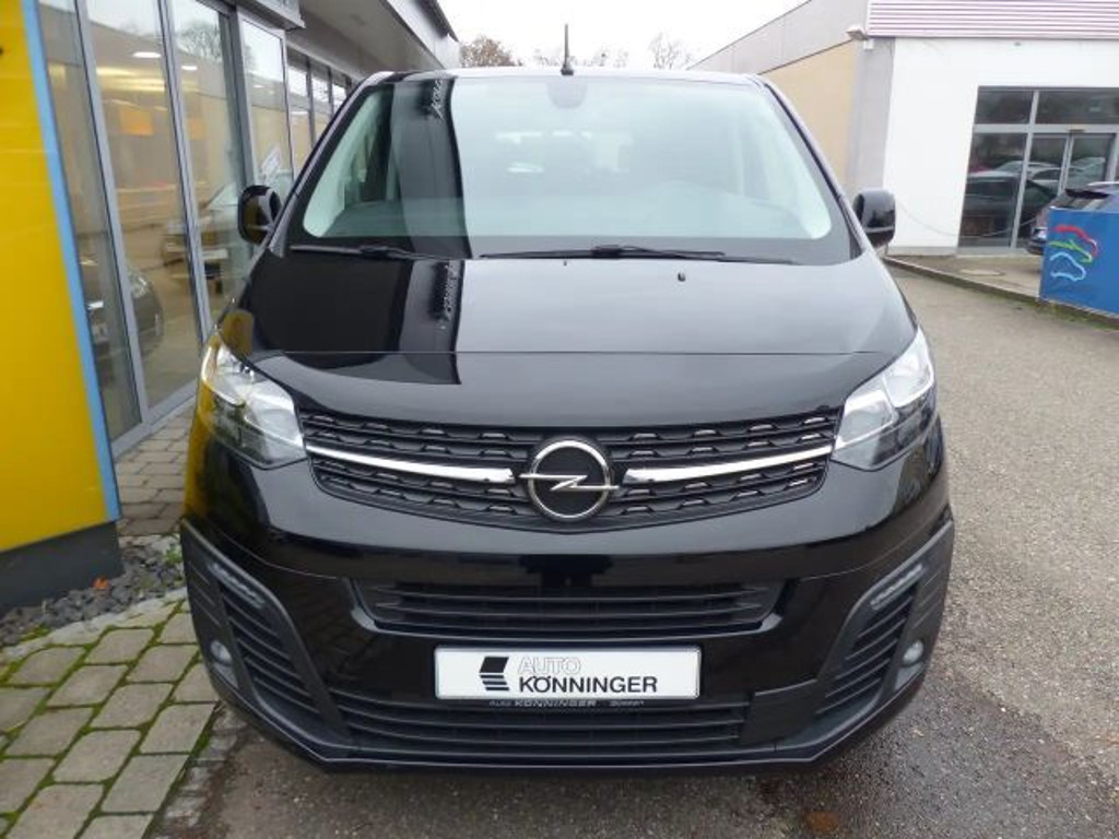 Opel Zafira Life