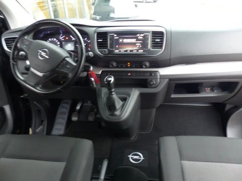 Opel Zafira Life