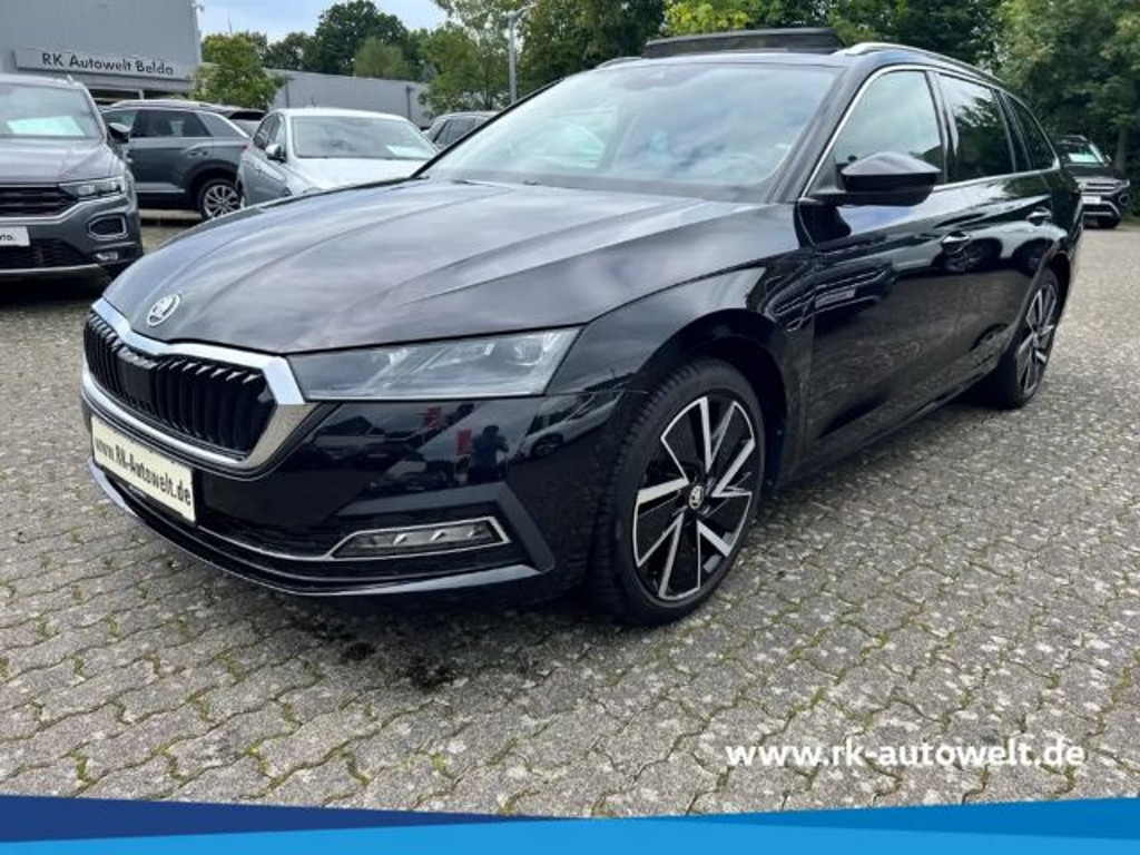 Skoda Octavia Combi iV 1.4 TSI