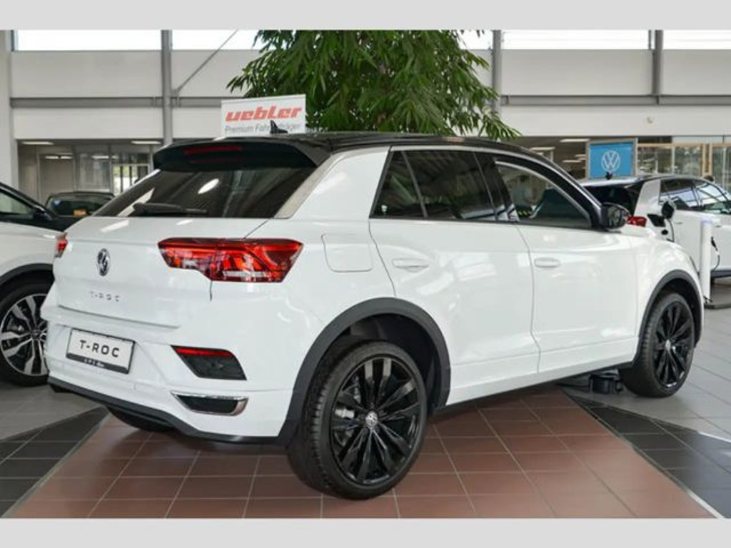 Volkswagen T-Roc DSG R-Line 1.5 TSI