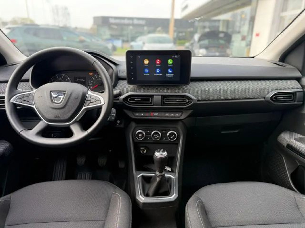 Dacia Jogger