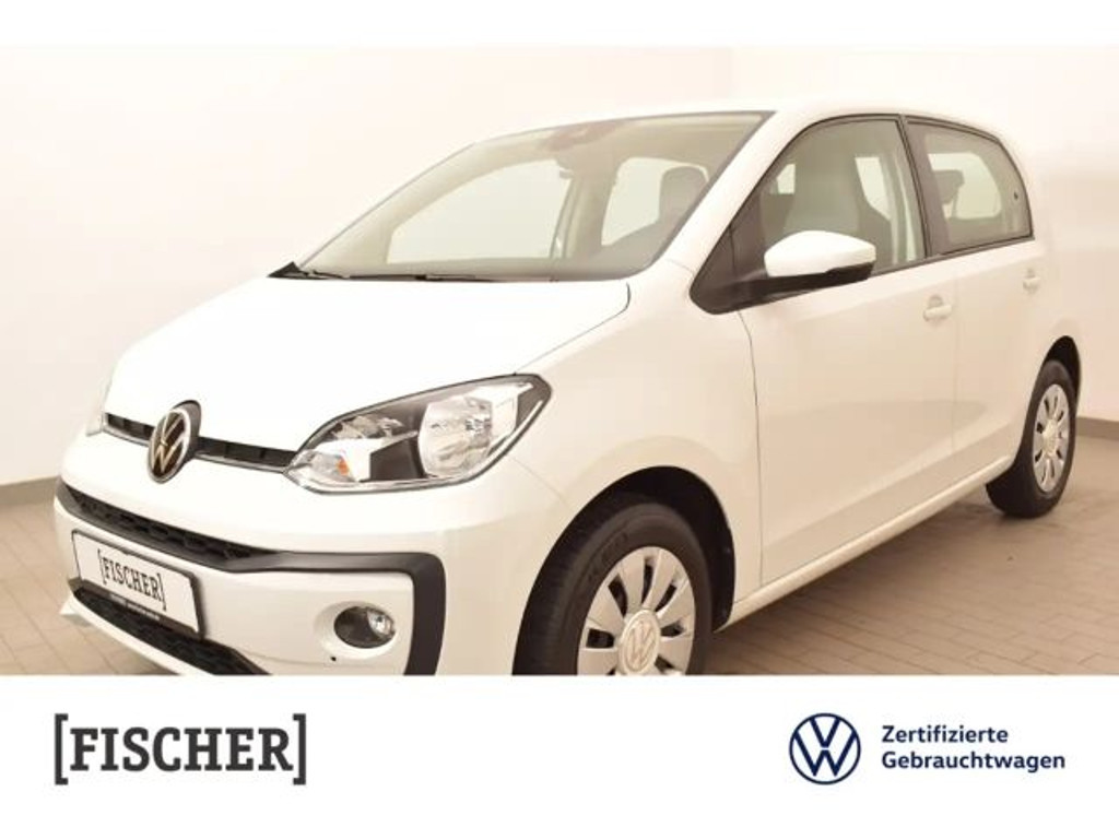 Volkswagen up! Move up! Move