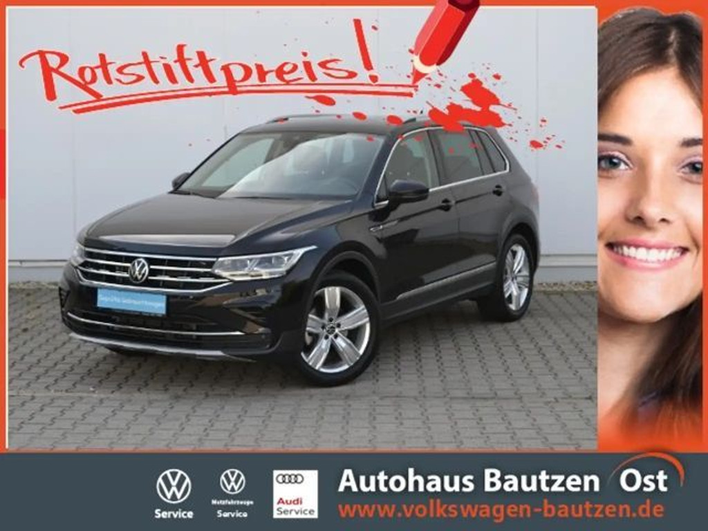 Volkswagen Tiguan DSG Sport 2.0 TDI Elegance Elegance