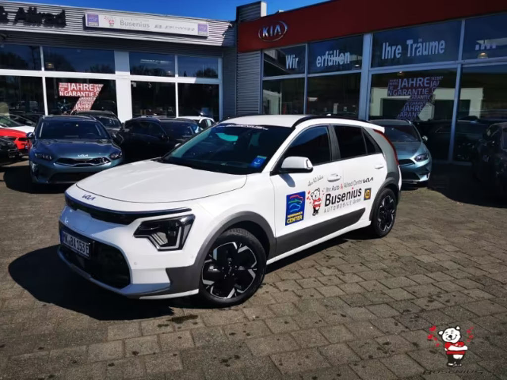 Kia Niro EV