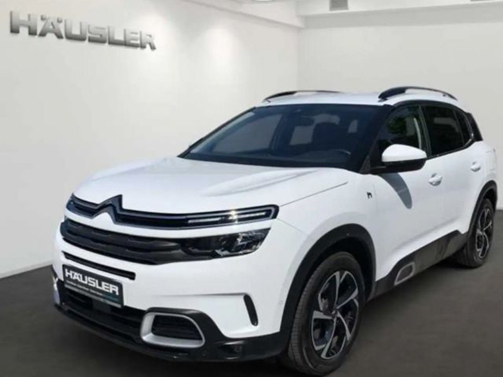 Citroën C5 Aircross C5AIR PDC Multimedia CarPlay Bluetooth DAB Kamera