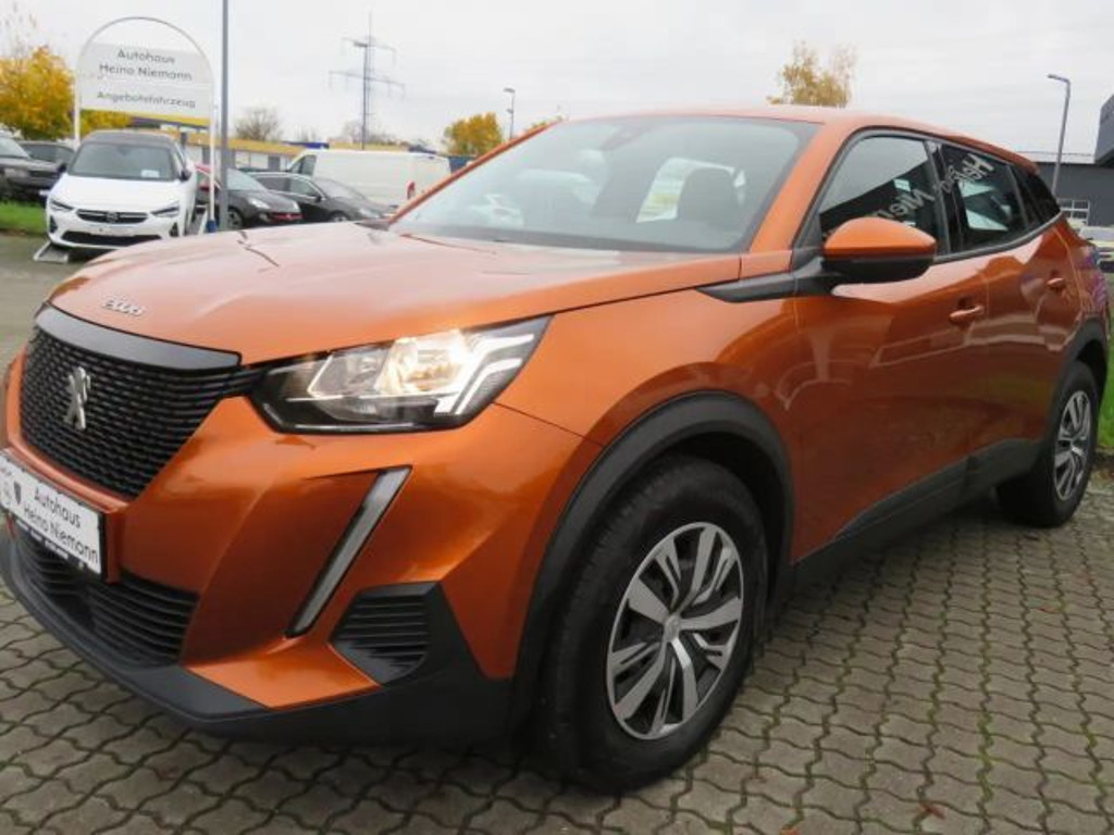 Peugeot 2008