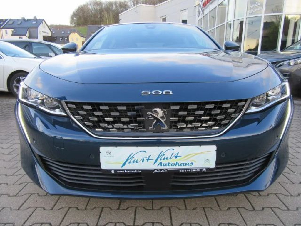 Peugeot 508