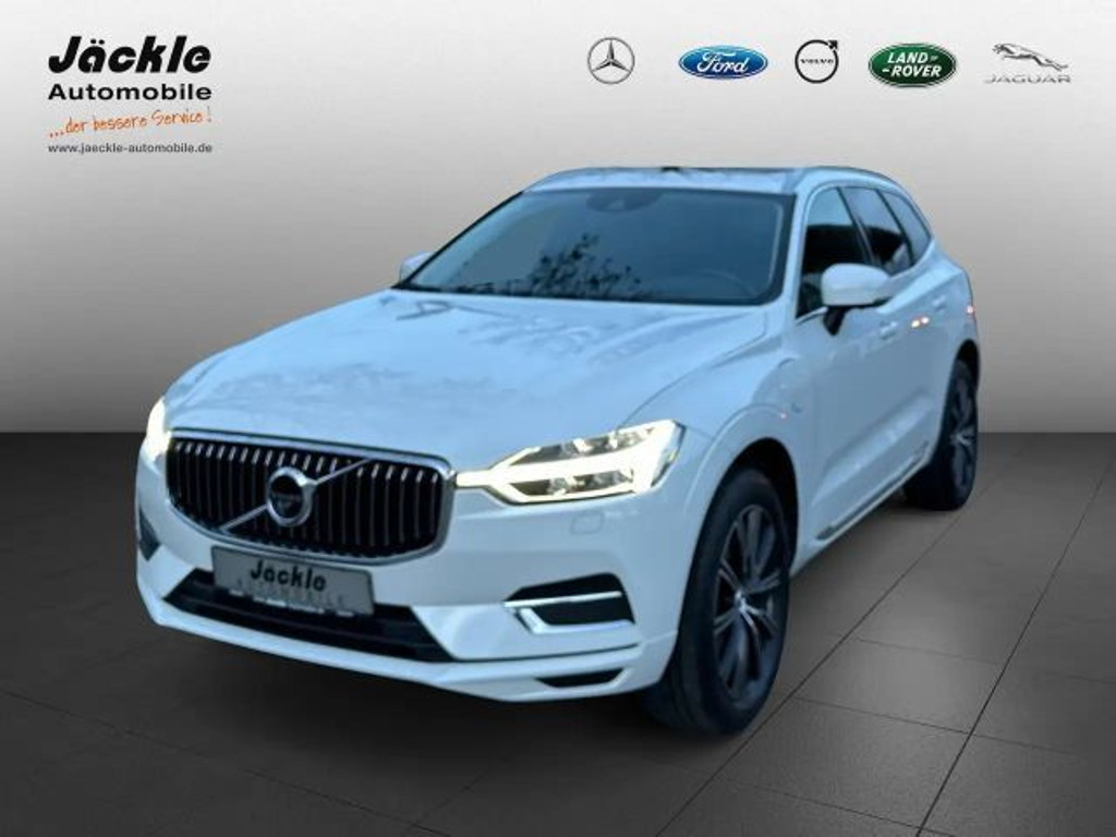 Volvo XC60 AWD Inscription T8 Recharge