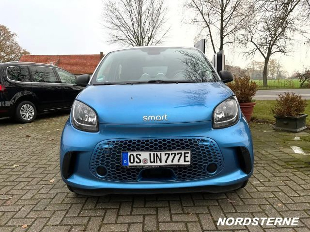 Smart EQ forfour