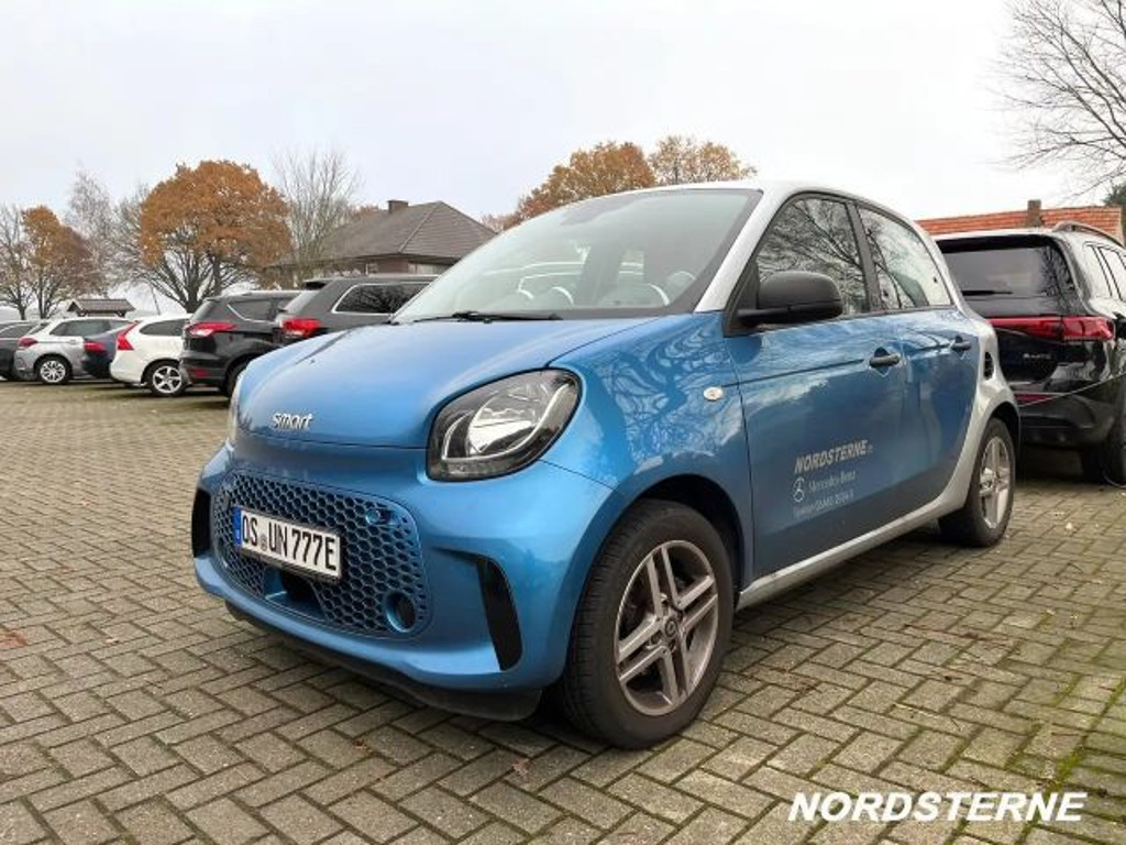 Smart EQ forfour