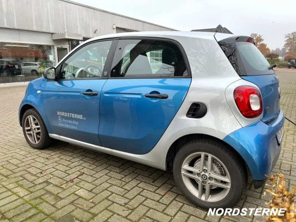 Smart EQ forfour Passion