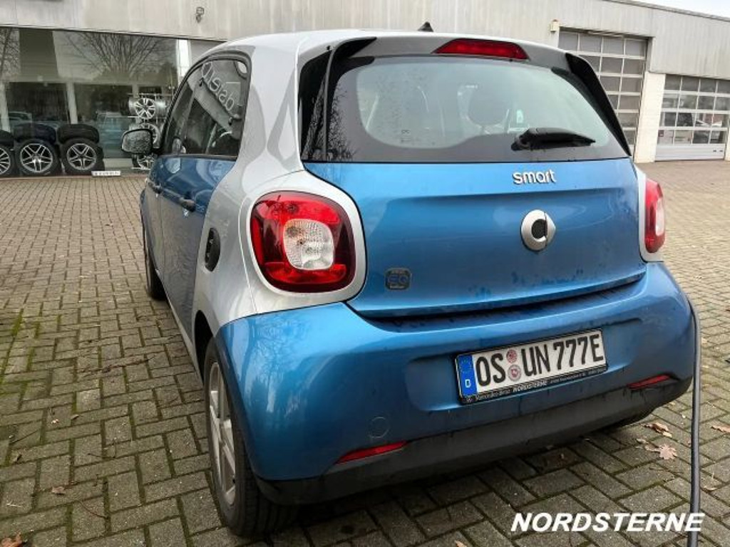 Smart EQ forfour